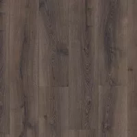 Ламинат Quick-Step MJ3553 Величественный (Majestic) влагостойкий 32 класс ДУБ ПУСТЫННЫЙ ШЛИФОВАННЫЙ ТЕМНО-КОРИЧНЕВЫЙ